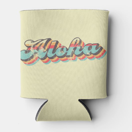 Aloha Can Coozie (Voorkant)
