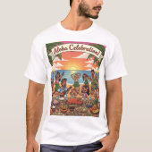 Aloha Celebration T-shirt (Voorkant)