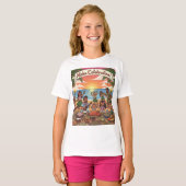 Aloha Celebration T-shirt (Voorkant volledig)