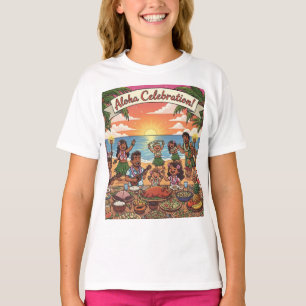 Aloha Celebration T-shirt