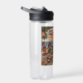 Aloha Celebration Waterfles (Rechts)