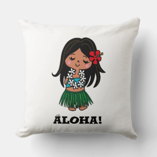 ALOHA*CHAN-Sierkussen Kussen