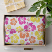 Aloha Cute Hawaiian 1e verjaardag Tissuepapier (Geschenk)