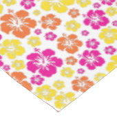 Aloha Cute Hawaiian Kind Birthday Party Tafelkleed (Gekanteld)