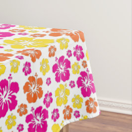 Aloha Cute Hawaiian Kind Birthday Party Tafelkleed