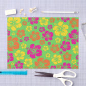 Aloha Cute Hawaiian Kind Birthday Party Tissuepapier (Craft)