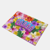 Aloha! Deurmat (Schuin)