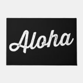 ALOHA DOORMAT DEURMAT (Voorkant)
