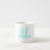 Aloha Espresso Kop (Voorkant)