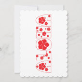 Aloha Feestdagenkaart (Voorkant)