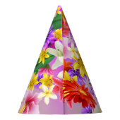 Aloha! Feesthoedjes (Achterkant)