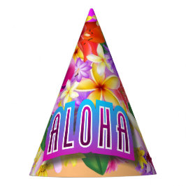 Aloha! Feesthoedjes