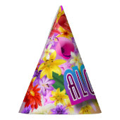 Aloha! Feesthoedjes (Links)