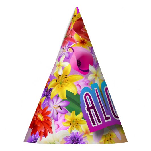 Aloha! Feesthoedjes (Links)