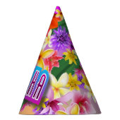 Aloha! Feesthoedjes (Rechts)