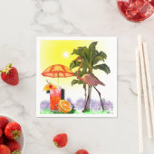 Aloha Feestje  Servet (Insitu)