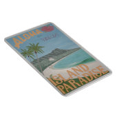 ALOHA flexibele magneet (4 "x6") (Rechterzijde)
