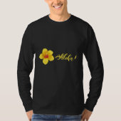 Aloha Floral T-shirt (Voorkant)