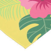 Aloha Flowers Medium Tafelloper (Hoek)