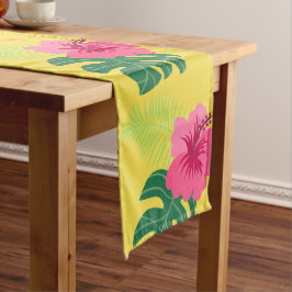 Aloha Flowers Medium Tafelloper