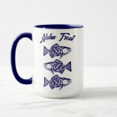 Aloha Forel-Blue Hawaiian Mok (Links)