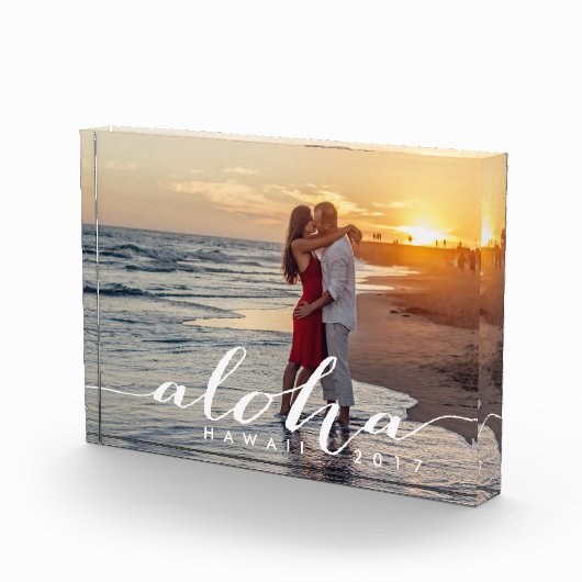 Aloha | Foto Hawaii Vacation Memory (Rechts)