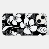ALOHA FRIDAY (BLACK) Hoesje-Mate iPhone CASE (Achterkant (horizontaal))