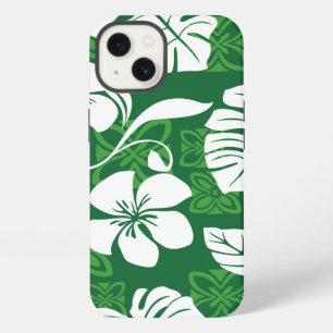 ALOHA FRIDAY (GROEN) iPhone 13 HOESJE