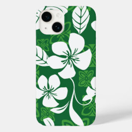 ALOHA FRIDAY (GROENEN) Hoesje-Mate iPhone CASE