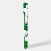 ALOHA FRIDAY (GROENEN) Hoesje-Mate iPhone CASE (Achterkant / Links)