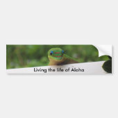 Aloha Gecko stickers (Voorkant)