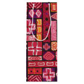  Aloha Gift Bag | Pua Punch Wijn Cadeautas (Achterkant)