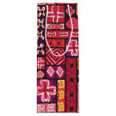  Aloha Gift Bag | Pua Punch Wijn Cadeautas (Voorkant)