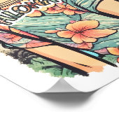 Aloha Girl Poster (Hoek)