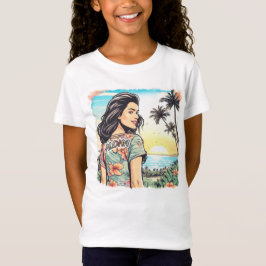 Aloha Girl T-shirt