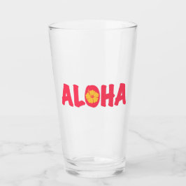 Aloha Glass Glas
