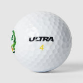 Aloha! Golf Balls Golfballen (Logo)
