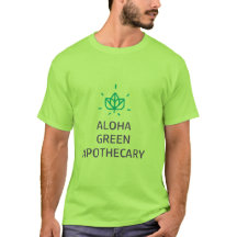 Aloha Green Dispensary T-Shirt