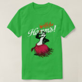 Aloha Hamms T-shirt (Design voorkant)
