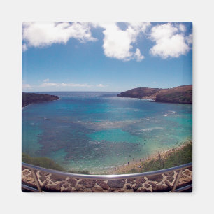 Aloha Hanauma-eilanden Magneet