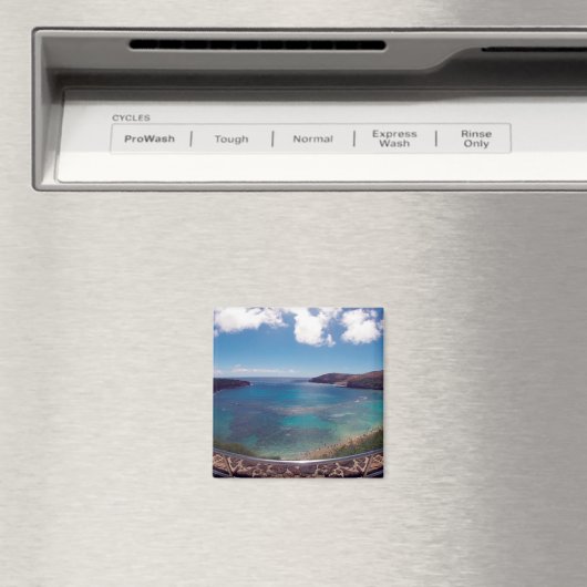 Aloha Hanauma-eilanden Magneet (Insitu (Vaatwasser))