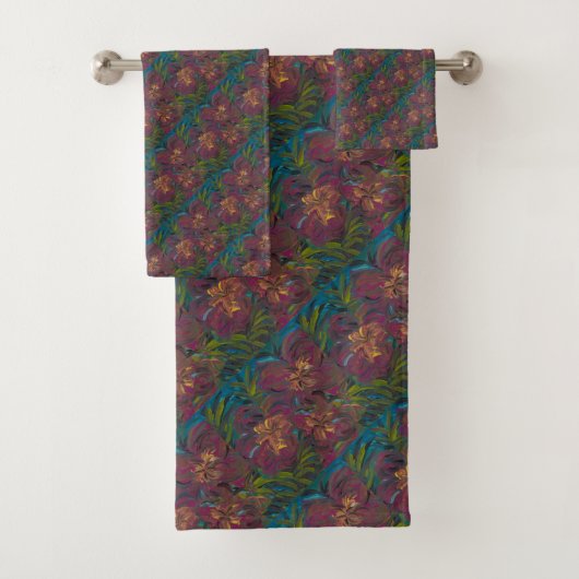 Aloha handdoekset bad handdoek (Insitu)