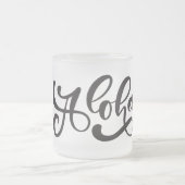 Aloha handgeschreven Mok (Center)