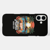 Aloha Hawaï 2026 Case-Mate iPhone Case (Achterkant (horizontaal))