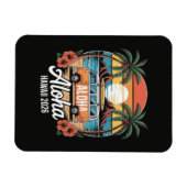 Aloha Hawaï 2026 Magneet (Horizontaal)
