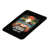 Aloha Hawaï 2026 Magneet (Linkerzijde)