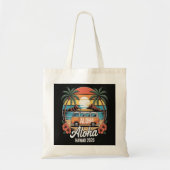 Aloha Hawaï 2026 Tote Bag (Voorkant)