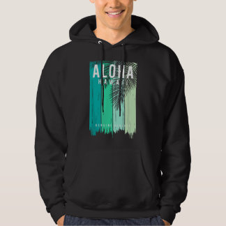 Aloha Hawaï  Hoodie