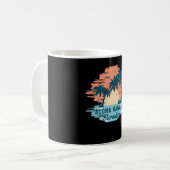 Aloha Hawaï Koffiemok (Voorkant links)