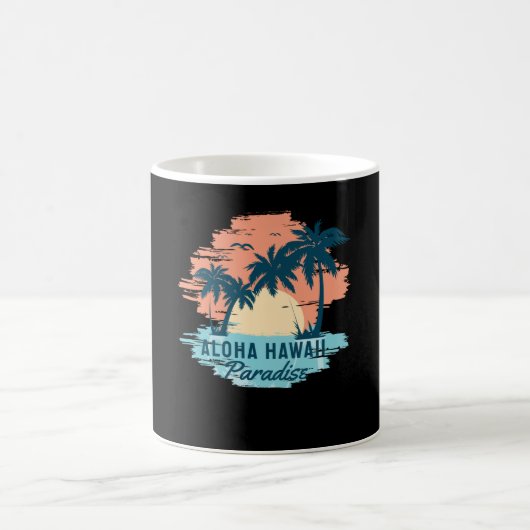 Aloha Hawaï Koffiemok (Center)